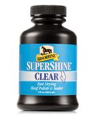Absorbine SuperShine High-Gloss Hoof Polish - Clear - 236ml - 236mL