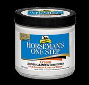 Absorbine Horseman's One Step Leather Cleaner &amp; Conditioner - 425g