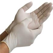 Latex Gloves-Powder Free - SMALL image