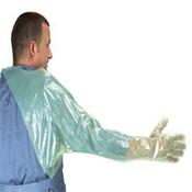 Over Shoulder Gloves - Green image