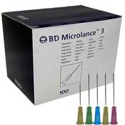 Microlance Needles - 23 / 1.25" / Blue image