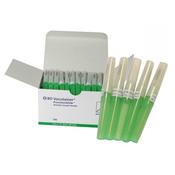 Vacutainer Needles - 21x1.5 / Green / 1.5" image