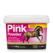 NAF Pink Powder Horse Supplement - 700g image