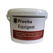 Provita Equigest Horse Intestinal Gut Health Powder Supplement - 1kg image