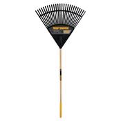 Plastic Leaf Rake - CFS24 image