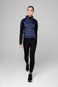 Tesoro Vita Capitana Hybrid Jacket - Navy Black - XL image