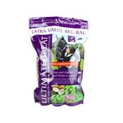Ultimate Treat Natural Flaxseed &amp; Coconut Horse Treats - 4kg image