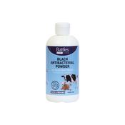 Battles Black Antibacterial Wound Powder for Horses - 125g image
