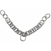Double Link Curb Chain - Full