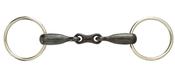 Korsteel Sweet Iron French Link Snaffle Bit - 5in image