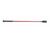 Shires Plain Stem Whip - Black