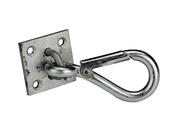 Ekkia Bucket Clip Snap Hook On Wall image