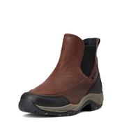 Ariat Women's Terrain Blaze H2O Waterproof Slip-On Boots - Dark Brown - UK 4 / EU 37 image