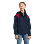 Youth Spectator Waterproof Jacket Team - LARGE image