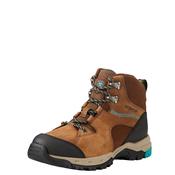 Ariat Women's Skyline Mid H2O Waterproof Hiking Boots - Distressed Brown - UK 8 / EU 42 image