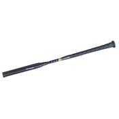 Junior Pro Cushion Riding Whip - Black