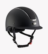 Premier Equine Odyssey Riding Hat - MEDIUM / Black image