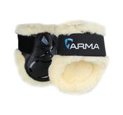 ARMA Carbon Fetlock Boot - Cob / Black image