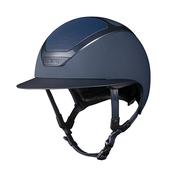 Kask Star Lady Chrome - Navy - Shell - 60cm - 63cm / Navy image