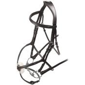 Velociti RAPIDA Grackle Bridle - Pony / Havana image