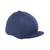 Shires Hat Silk - Navy image