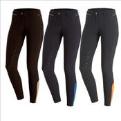 Schockemhle Sports Breeches Electra Softshell - Midnight Blue - 44