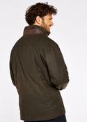 Dubarry Carrickfergus Waxed Jacket Olive - XXL image