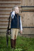 Baleno Kids Wizz Gilet Navy - 128 image