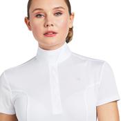 Womens Aptos Show Shirt - White - XS / White