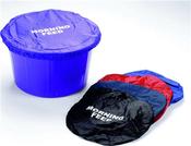 Feed Bucket CoveRS - Evening / Red