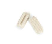 Fillis Treads White - 4"