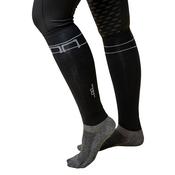 AA Ardea Boot Socks - Black / 31/36