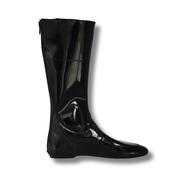 Sergio Grasso Race Boots Black Clarino - 39/35/29