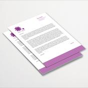 Letter Headings image