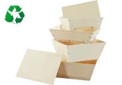 Rectangular Wooden Boxes