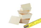Rectangular Wooden Box Dimensions