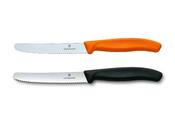 Tomato Knife - 11cm Serrated Blade | by Victorinox image