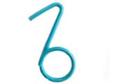 Triskell Blue Oyster Bag Hooks 3.5MM