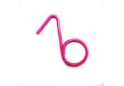 3.5MM Pink Oyster Bag Hooks (Ref A)