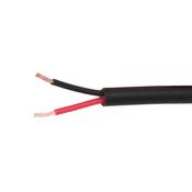 Twin Core Auto Cable / 2 x 0.75mm² Flat Thin Wall Cable
