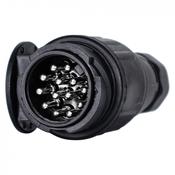 13 Pole Plug for 12v Trailers image