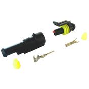 AMP Superseal 1.5 Series Connectors / 1 Way