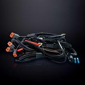 Strands High Power Wiring Kit with 4 x DT Connectors / Max 650W