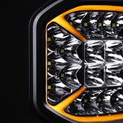 Strands Siberia X Driving Light 9"