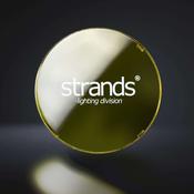 Strands Siberia Night Ranger Lens Cover / Yellow