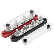150A Busbar with 4 x Stud and 6 x Screw Terminals