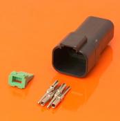 DEUTSCH DT Connector Receptacle / 4 Way