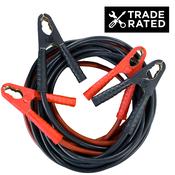50mm² Heavy Duty Jump Leads / Bolted &amp; Crimped
