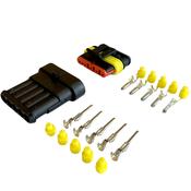 AMP Superseal 1.5 Series Connectors / 5 Way