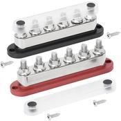 600A Busbar with 6 Stud Terminals (M10)